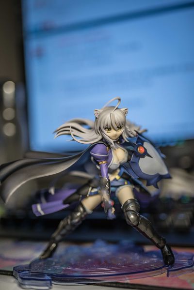 DOG DAYS  蕾昂米修莉・加雷特