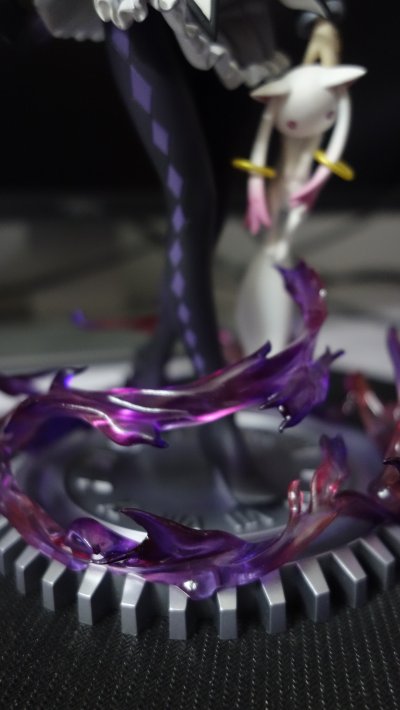 剧场版 魔法少女小圆 晓美焰 时间遡行