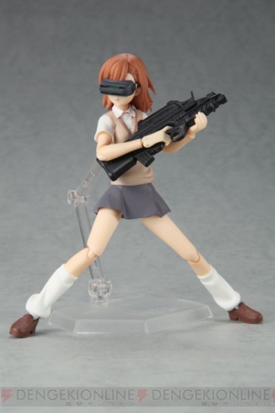 figma #SP-20 魔法的禁书目录 御坂妹