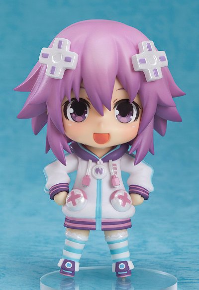 粘土人 #378 超次元游戏海王星 THE ANIMATION 涅普迪努