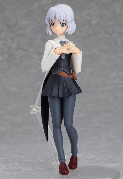 figma #142 强袭魔女 桑妮亚‧V‧利特维亚克