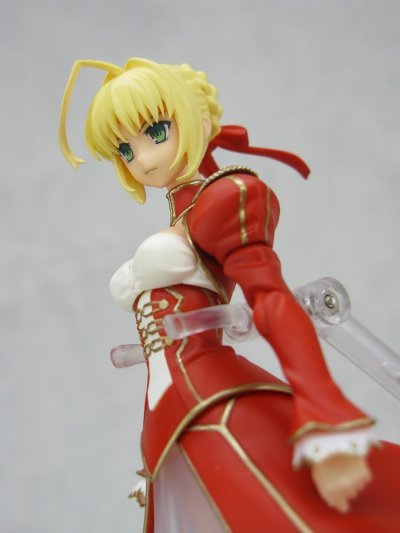 figma #SP-9 フェイト/Extra セイバーExtra 