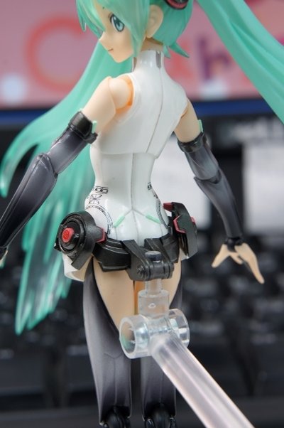 figma #100 VOCALOID 初音未来 Append