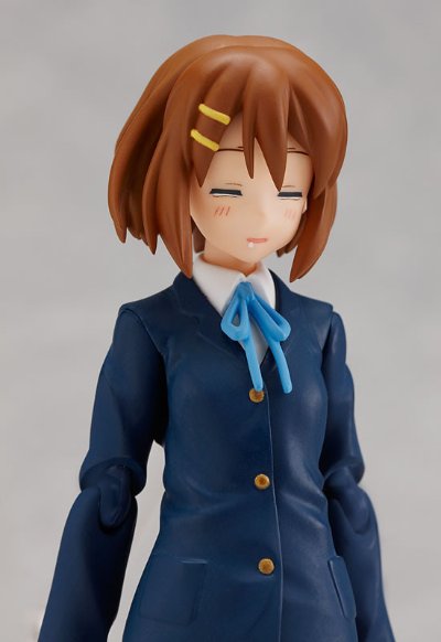figma #EX-5 轻音少女！ 真锅和 制服ver. 