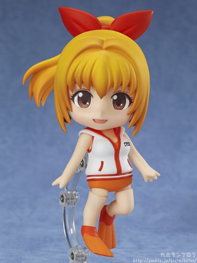 粘土人 #441 大海物语 玛琳