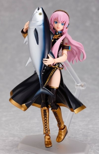 figma #82 VOCALOID 巡音ルカ