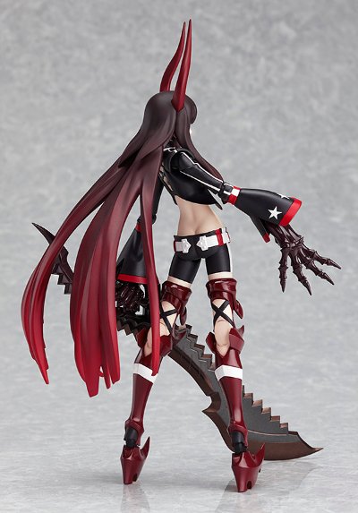 figma #168 黑岩射手 黑★ゴールドソー TV Animation ver.