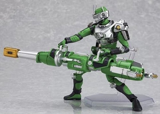 figma #SP-22 カメンRider 龙骑士 仮面Riderトルク 