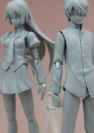 figma #97 化物语 阿良々木暦