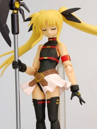 figma#056  菲特·泰斯塔罗沙 The MOVIE 1st ver.