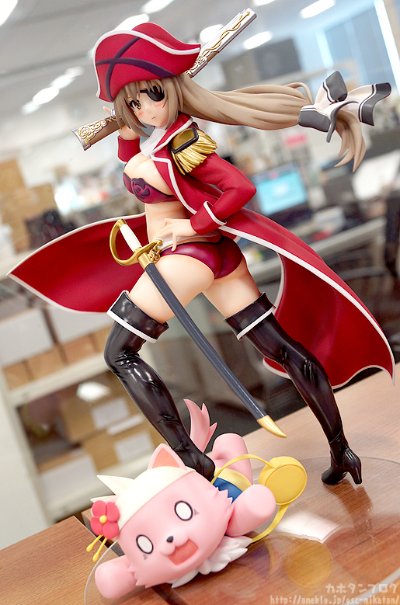 甘城光辉游乐园 千斗五十铃&提拉米 海盗ver.