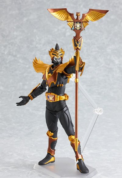 figma #SP-31 カメンRider 龙骑士 仮面Riderラス 