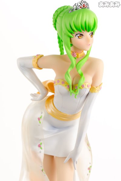 一番赏 CODE GEASS 叛逆的鲁鲁修 CC Wedding dress ver. (White)