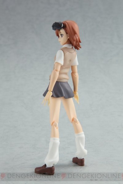 figma #SP-20 魔法的禁书目录 御坂妹
