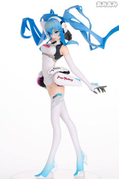 SQ系列 GOOD SMILE Racing&VOCALOID 初音未来 Racing 2014 