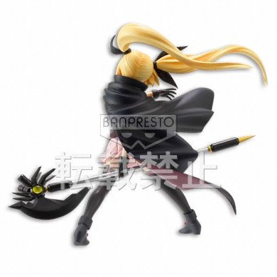 SQ系列 魔法少女奈叶MOVIE 1st 菲特 