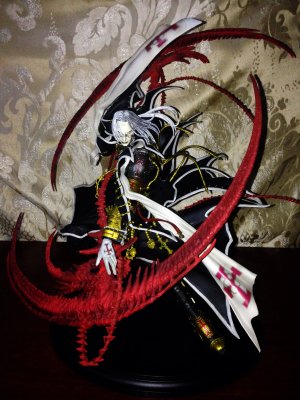 圣魔之血 亚伯・奈特罗德