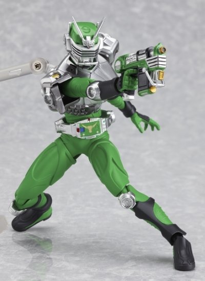 figma #SP-22 カメンRider 龙骑士 仮面Riderトルク 