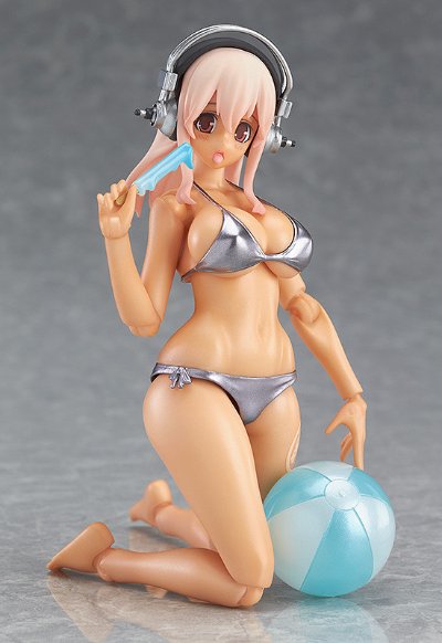 figma #EX-23 超级索尼子 晒痕版