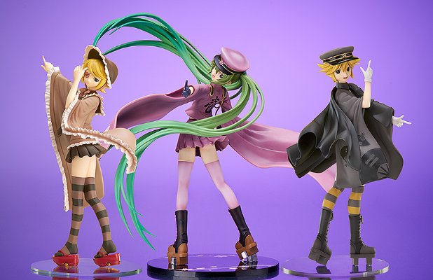 千本樱 feat. 初音未来 镜音铃