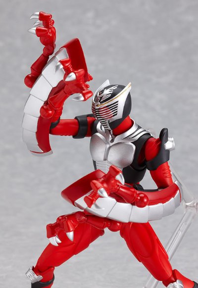 figma #SP-15 假面骑士龙骑（2009） 假面骑士龙骑
