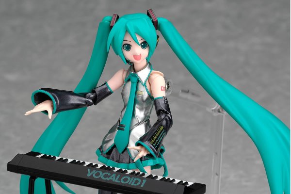 figma #EX-3 VOCALOID 初音未来 ライブステージVer. 