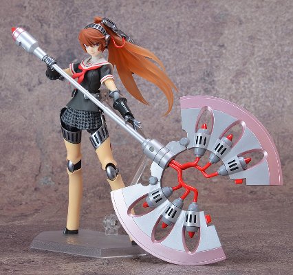 figma #SP-48 Persona4 ジ・アルティメット イン マヨナカアリーナ 菈比莉斯 ファミ通オリジナルカラー ver. 