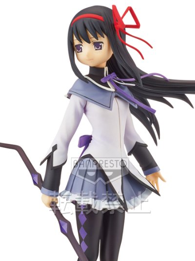 SQ系列 魔法少女まどか★マギカ 晓美焰 