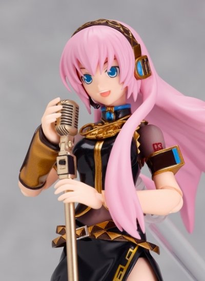 figma #82 VOCALOID 巡音ルカ