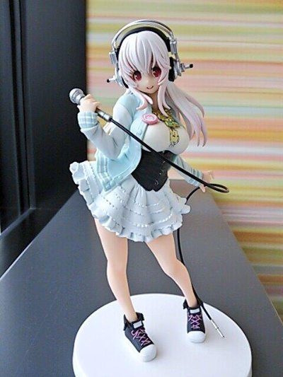 SQ系列 Nitro 超级索尼子 そに子 