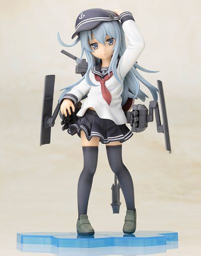 中文名稱艦隊collection艦娘響動畫ver