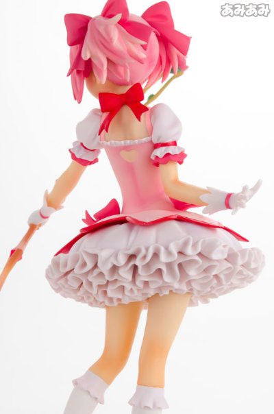 SQ系列  魔法少女小圆 鹿目圆
