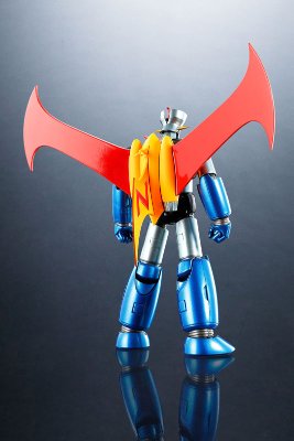 超级机器人超合金 マジンガーZ アイアンカッターEDITION 『マジンガーZ』
