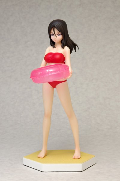 ビーチクイーンズ ビーチクイーンズプレミアム 少女与战车 农娜 Swimsuit ver. 