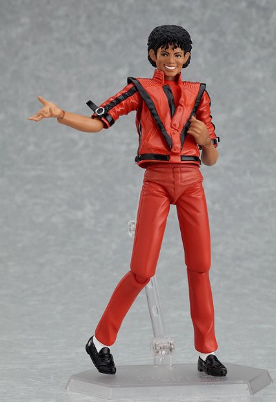figma #96 Michael Jackson Thriller ver.