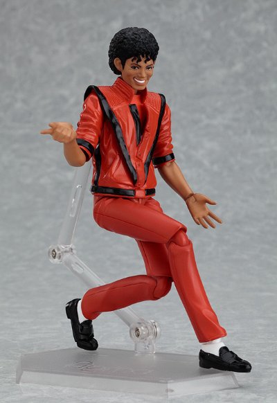 figma #96 Michael Jackson Thriller ver.