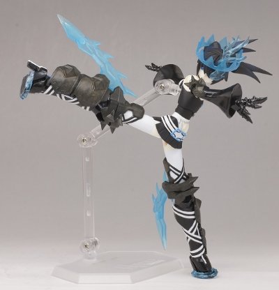 figma #SP-40 黑岩射手 黑岩射手 Black ★ Rock Shooter Beast