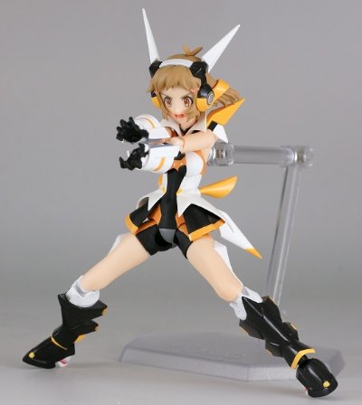 figma #146 战姬绝唱 立花响