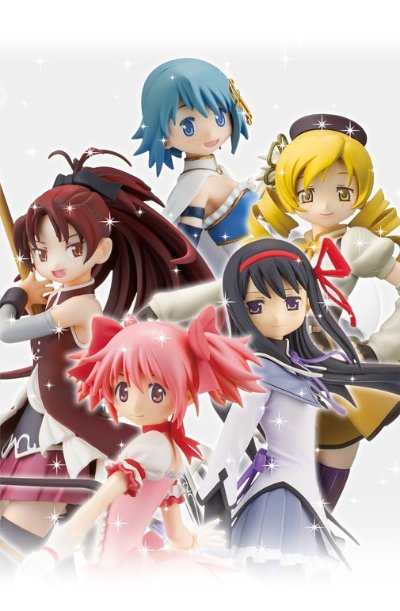 魔法少女小圆 SQ手办～Specialアソート～ SQ系列 魔法少女まどか★マギカ 晓美焰 