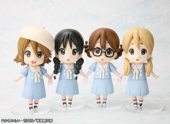 映画 けいおん! 秋山澪 Ending ver. (Singing!) 