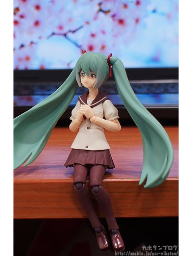 figma#SP-50 VOCALOID 初音未来 水手服ver.