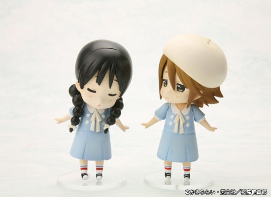 映画 けいおん! 田井中律 Ending ver. (Singing!)