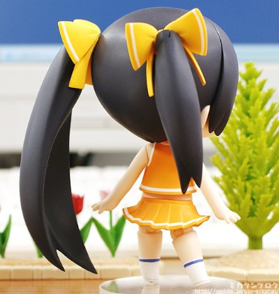 粘土人 #180 ぷちっとロックシューター 黑岩射手 Puchitto Support