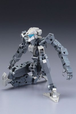 Frame Arms 1/100 フレームアーキテクト リニューアルVer.〈グレー〉