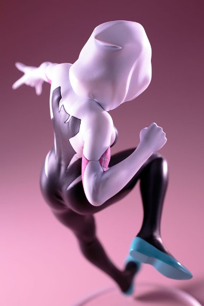 美少女スタチュー Marvel x Bishoujo スパイダーグウェン スパイダーグウェン 