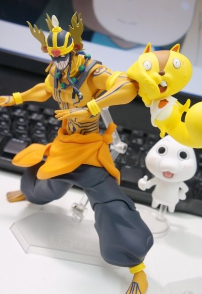 figma #83 サマーウォーズ Love Machine 