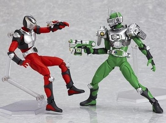 figma #SP-22 カメンRider 龙骑士 仮面Riderトルク 