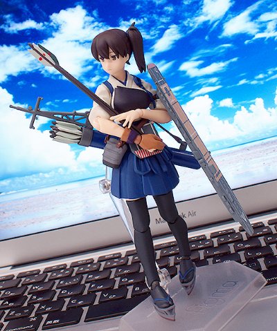 figma #EX-19 舰队Collection -舰娘- 加贺 