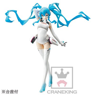 SQ系列 GOOD SMILE Racing&VOCALOID 初音未来 Racing 2014 