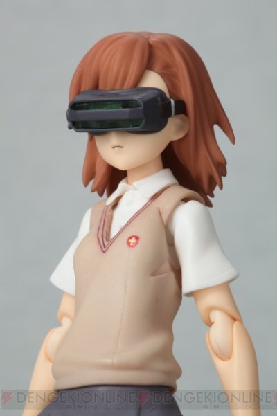 figma #SP-20 魔法的禁书目录 御坂妹